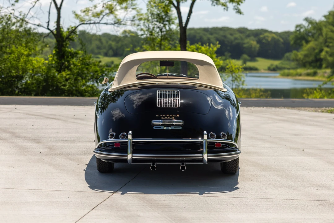 1957 Porsche Speedster - Image 20 of 31