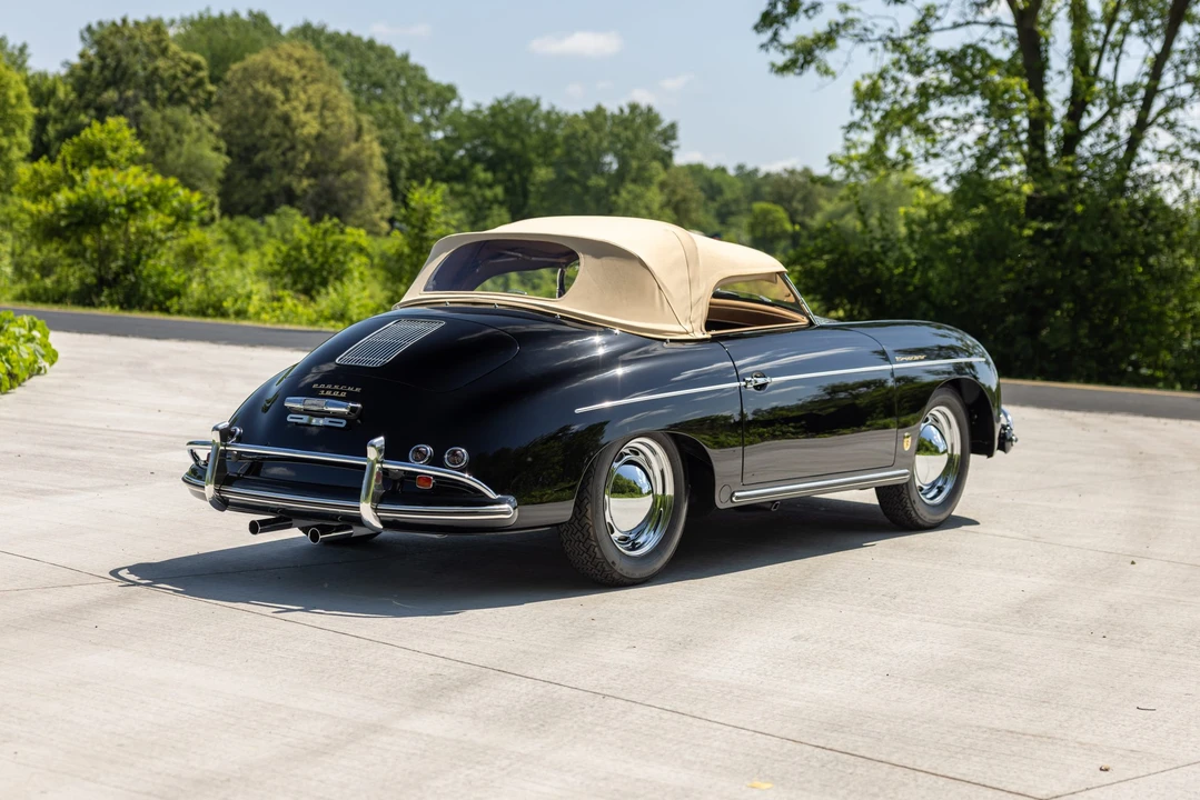 1957 Porsche Speedster - Image 21 of 31