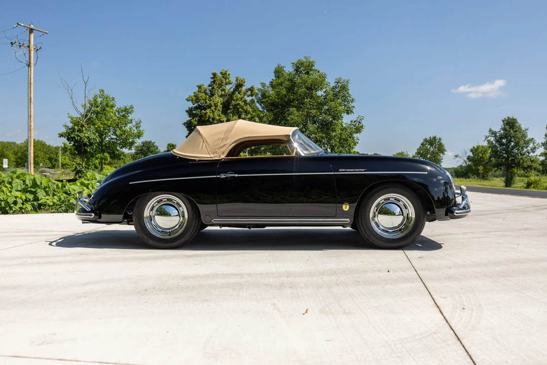 1957 Porsche Speedster - Image 23 of 31