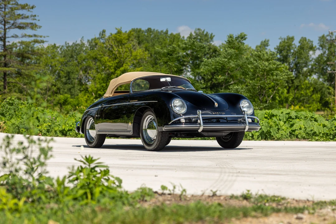 1957 Porsche Speedster - Image 23 of 31