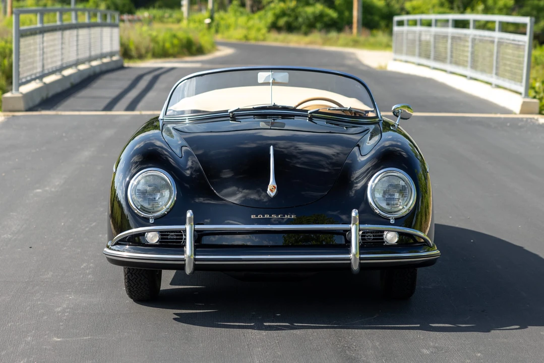 1957 Porsche Speedster - Image 24 of 31