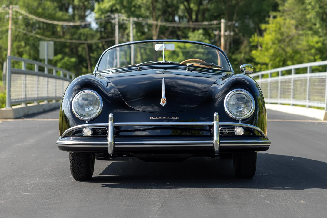 1957 Porsche Speedster - Image 25 of 31