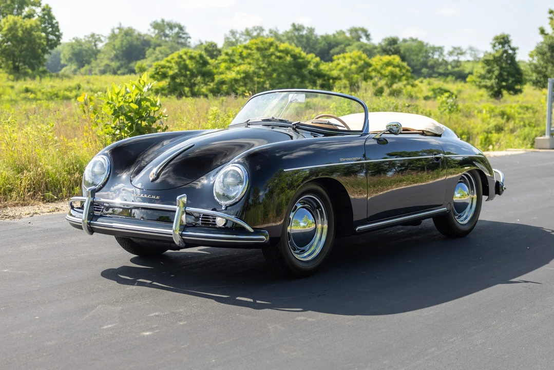 1957 Porsche Speedster - Image 26 of 31