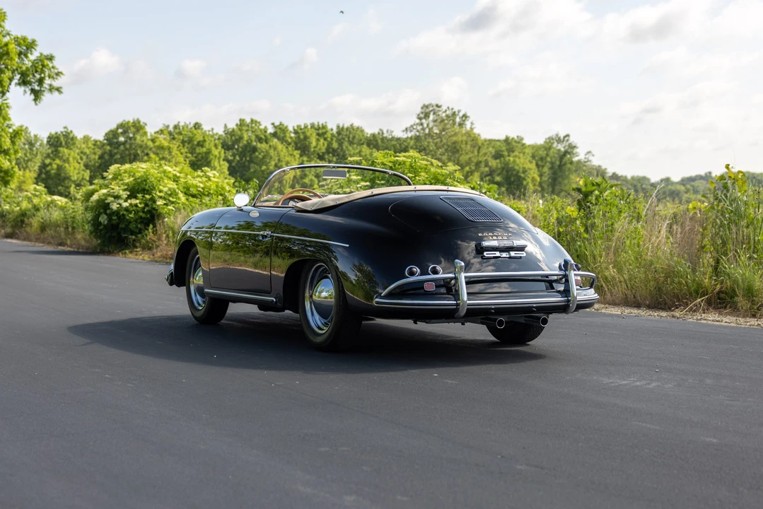 1957 Porsche Speedster - Image 28 of 31