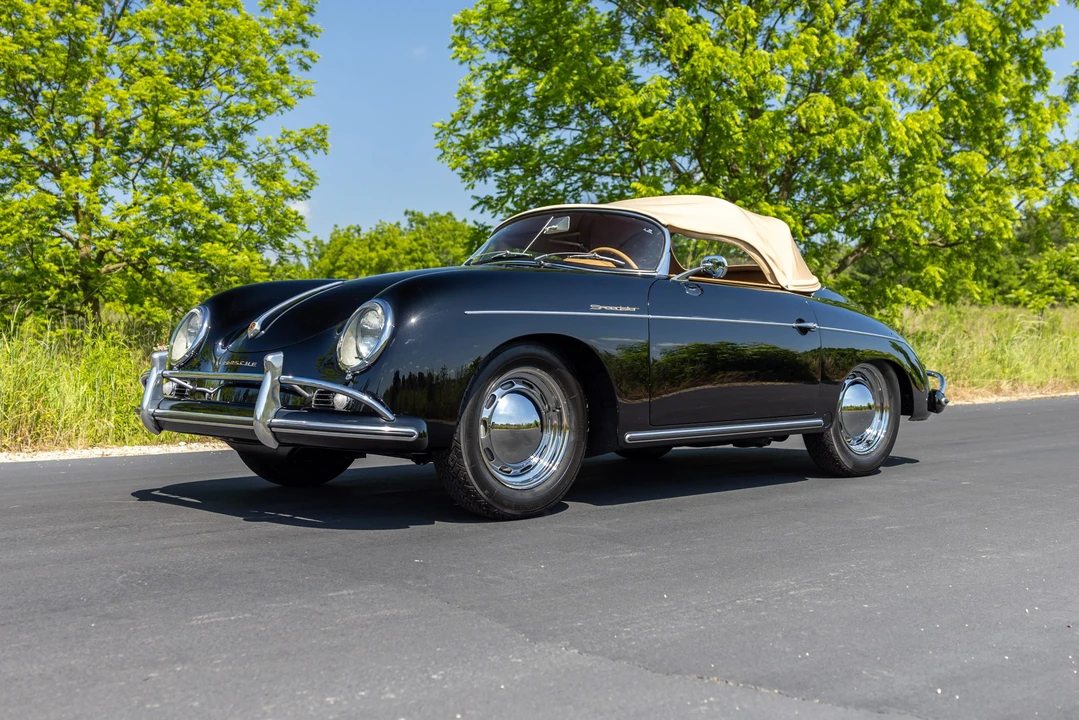1957 Porsche Speedster - Image 4 of 31