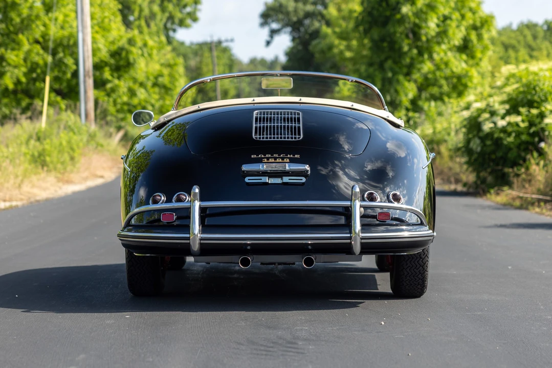 1957 Porsche Speedster - Image 30 of 31