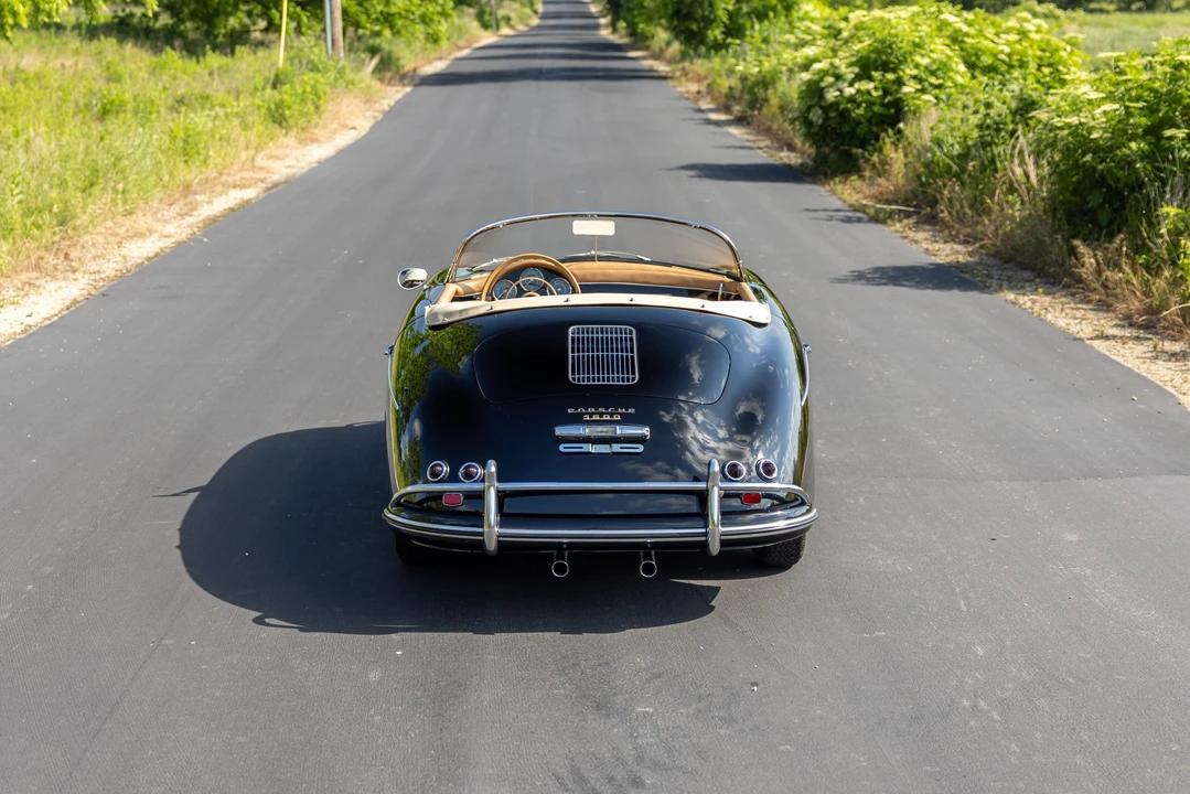 1957 Porsche Speedster - Image 31 of 31