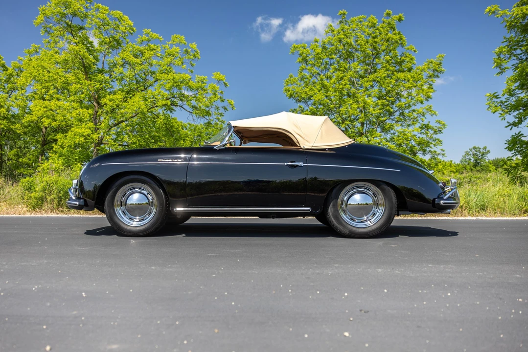 1957 Porsche Speedster - Image 4 of 31