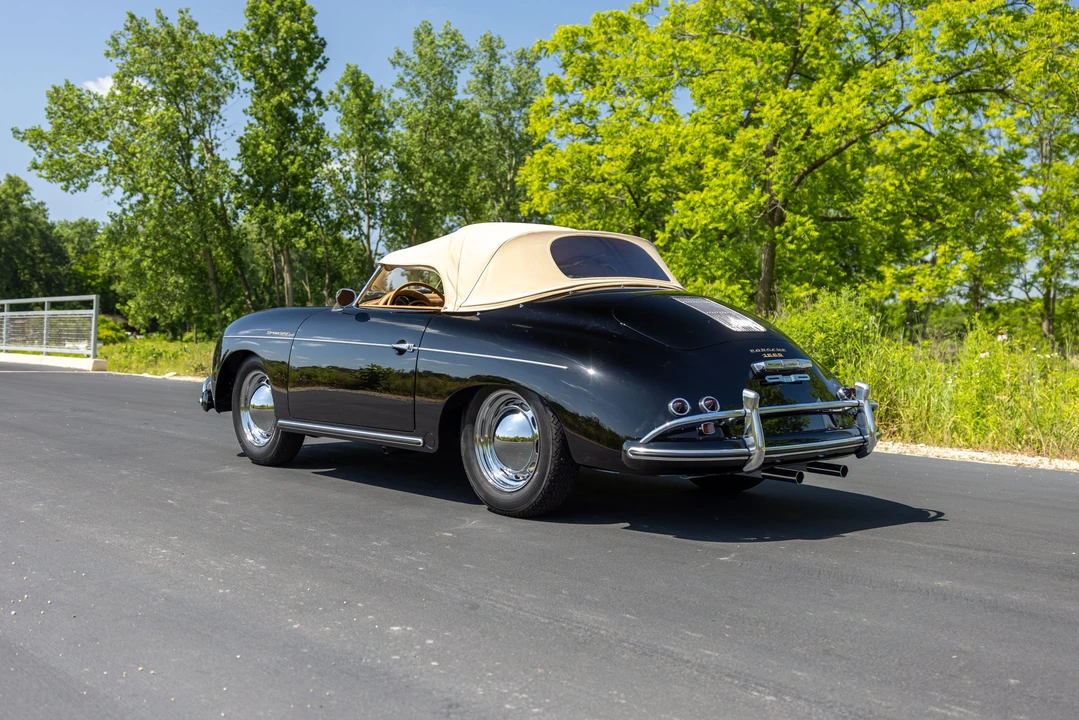 1957 Porsche Speedster - Image 6 of 31
