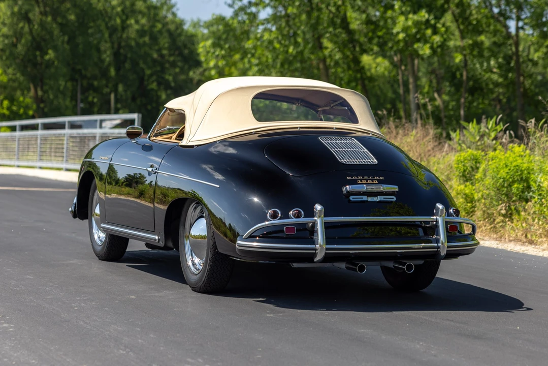 1957 Porsche Speedster - Image 7 of 31