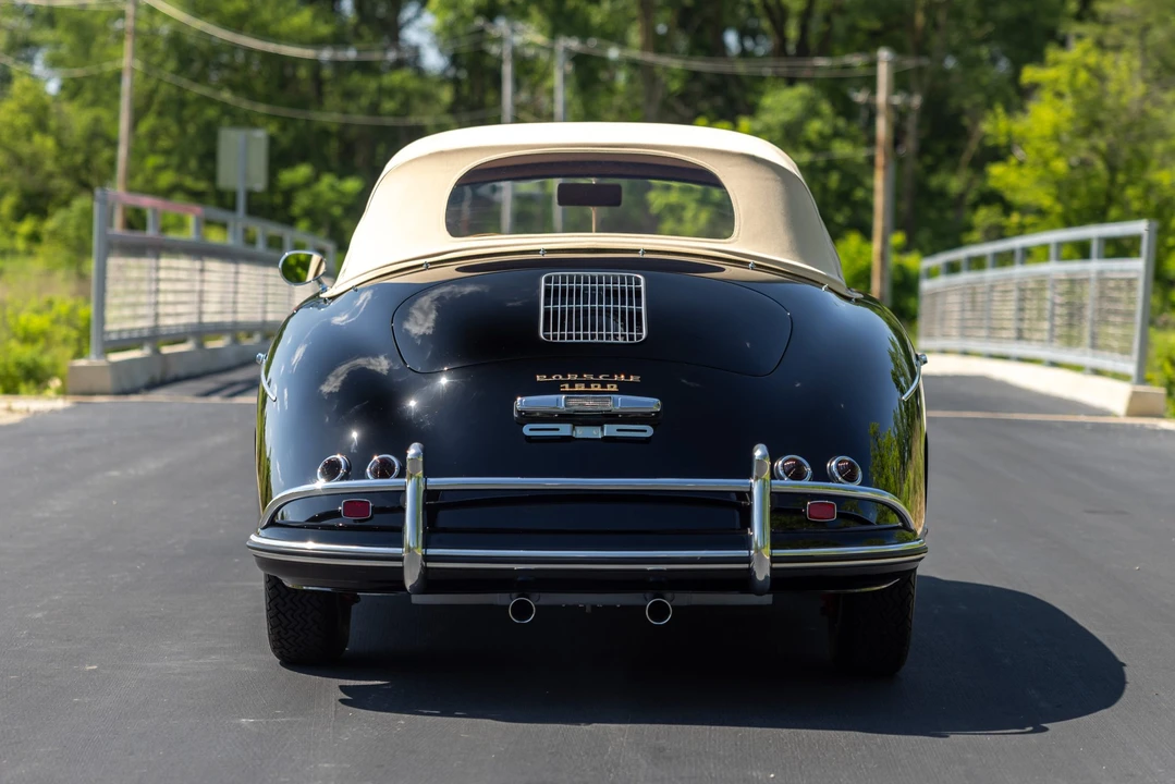1957 Porsche Speedster - Image 7 of 31