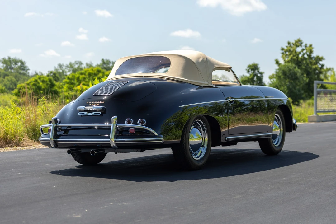 1957 Porsche Speedster - Image 8 of 31