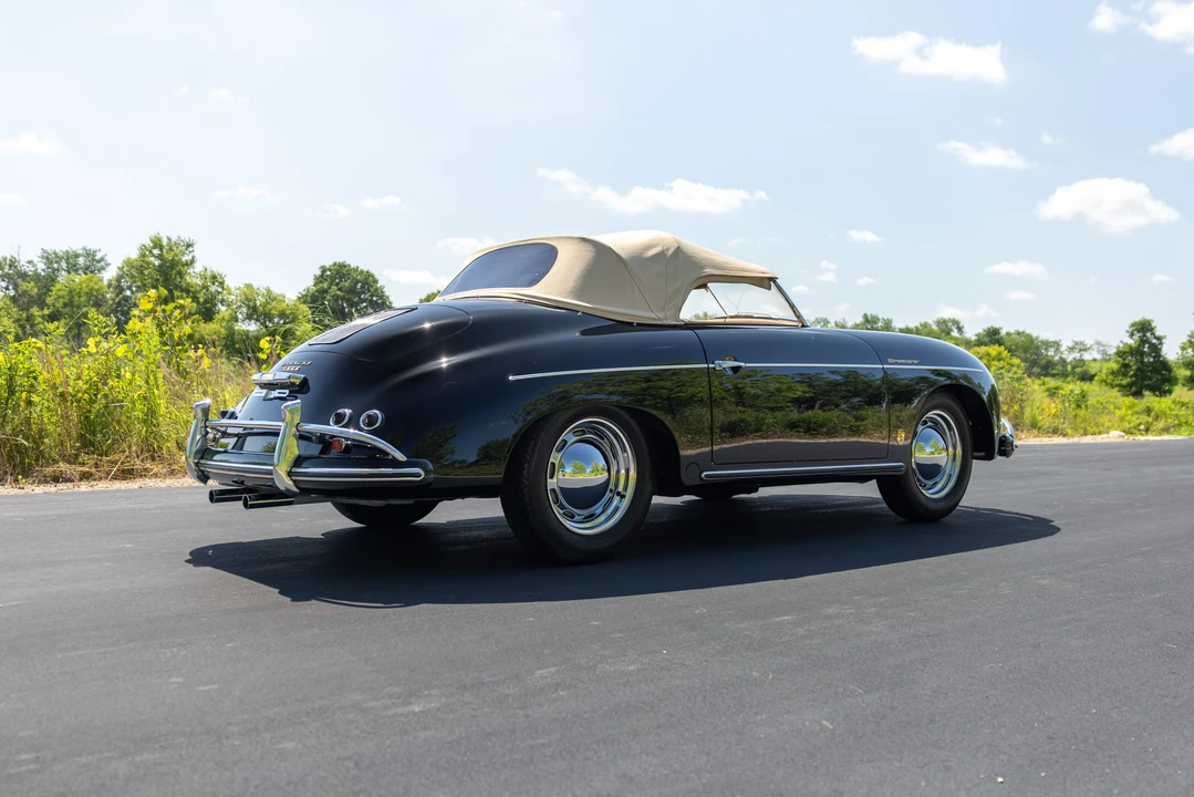 1957 Porsche Speedster - Image 10 of 31