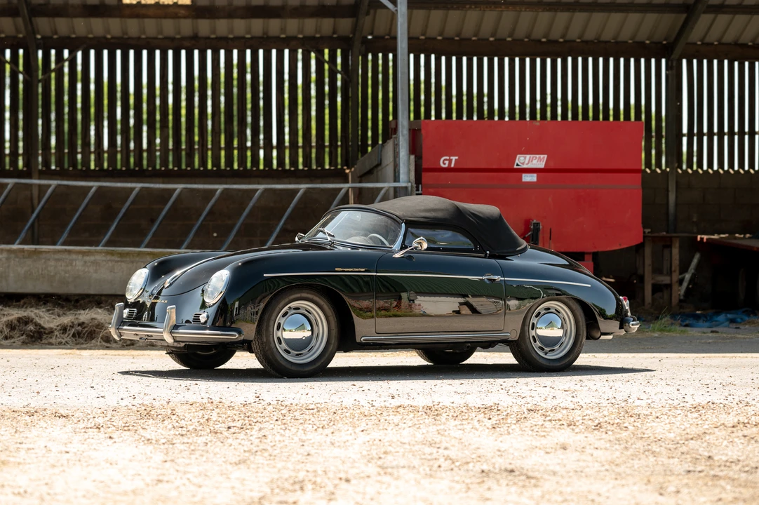 1957 Porsche 356 A - Image 4 of 31