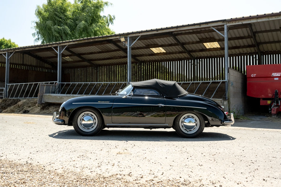 1957 Porsche 356 A - Image 5 of 31