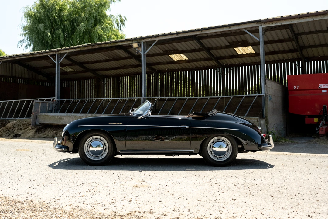 1957 Porsche 356 A - Image 6 of 31