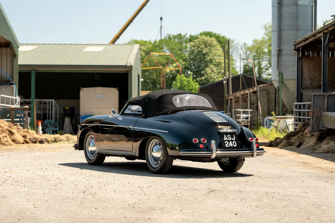 1957 Porsche 356 A - Image 7 of 31