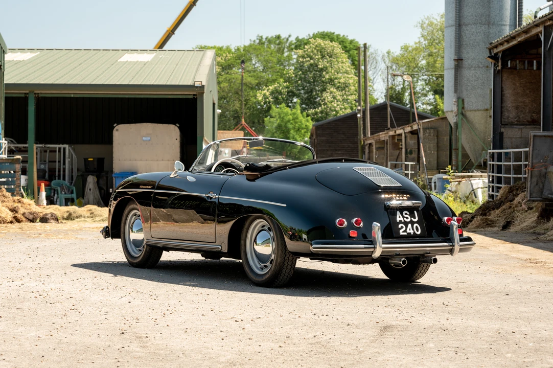 1957 Porsche 356 A - Image 8 of 31