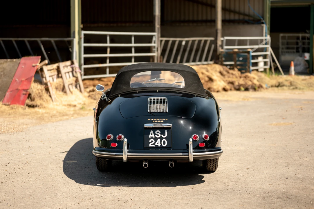 1957 Porsche 356 A - Image 9 of 31