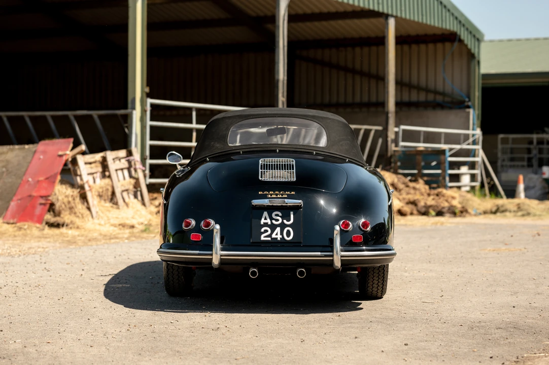 1957 Porsche 356 A - Image 10 of 31