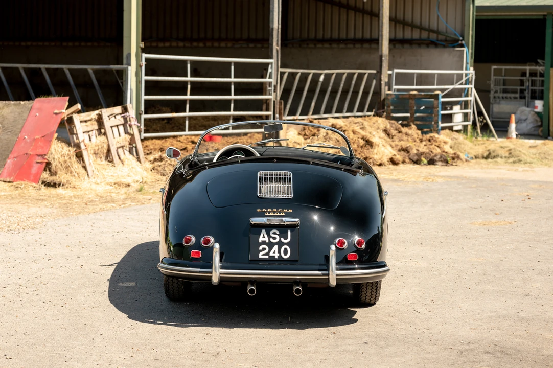 1957 Porsche 356 A - Image 11 of 31