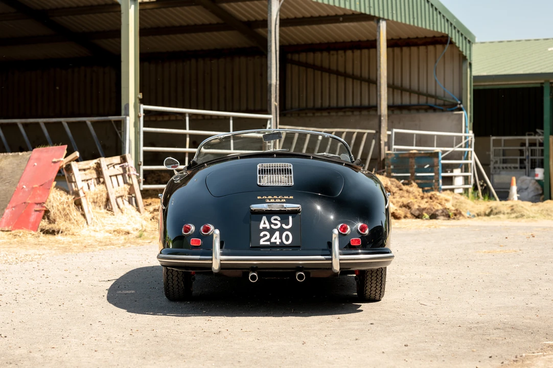 1957 Porsche 356 A - Image 12 of 31