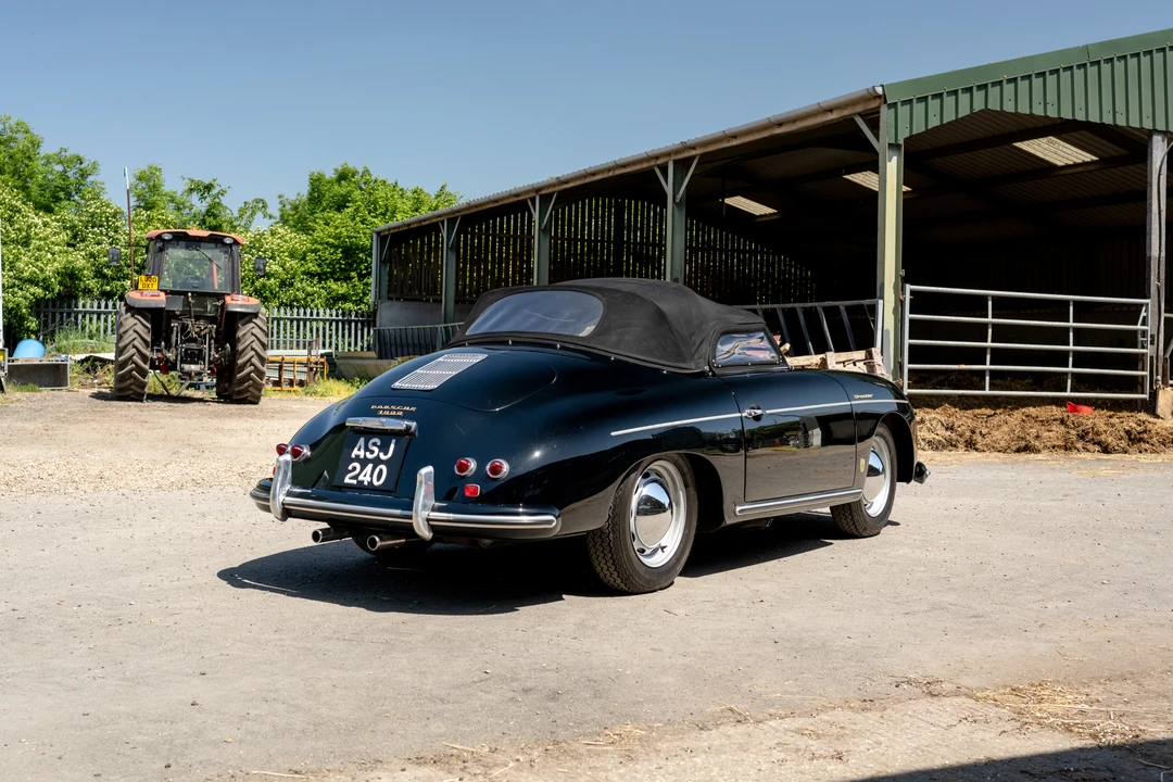 1957 Porsche 356 A - Image 13 of 31