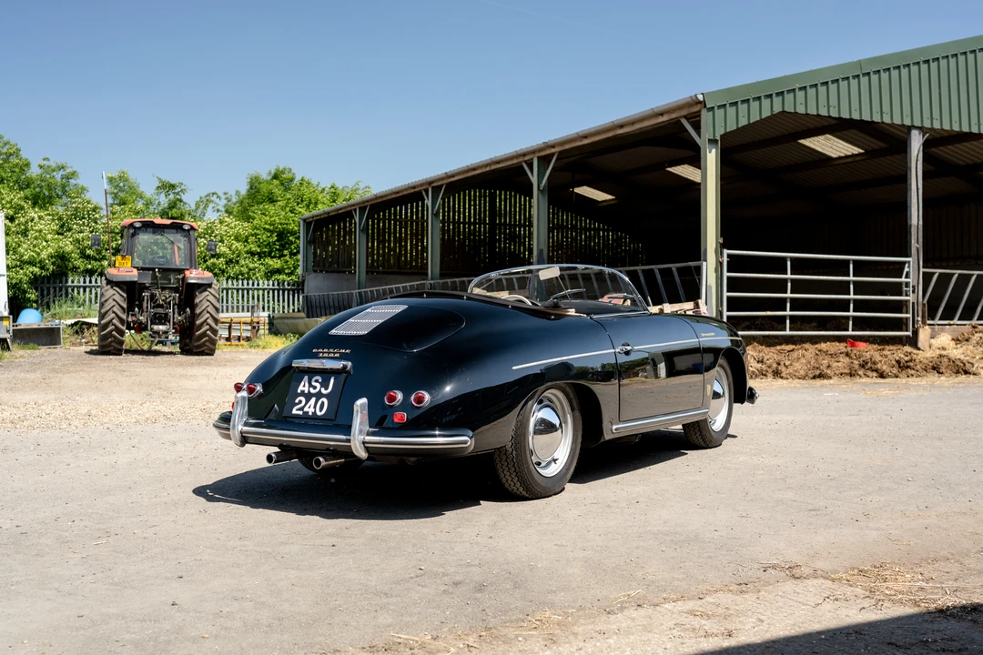 1957 Porsche 356 A - Image 14 of 31