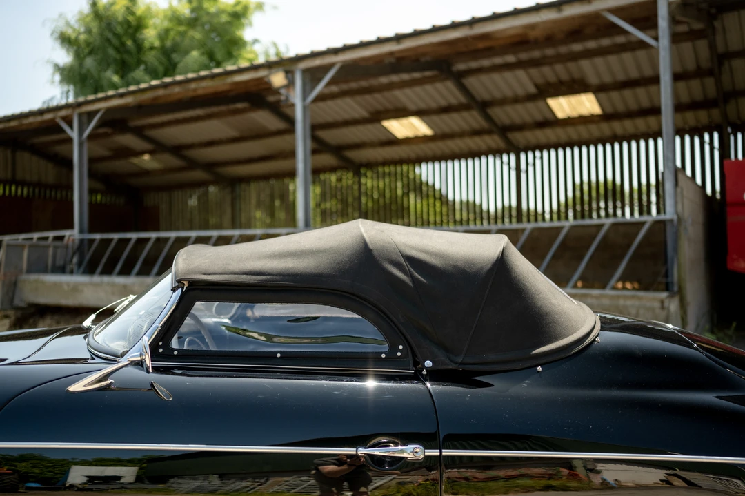 1957 Porsche 356 A - Image 17 of 31