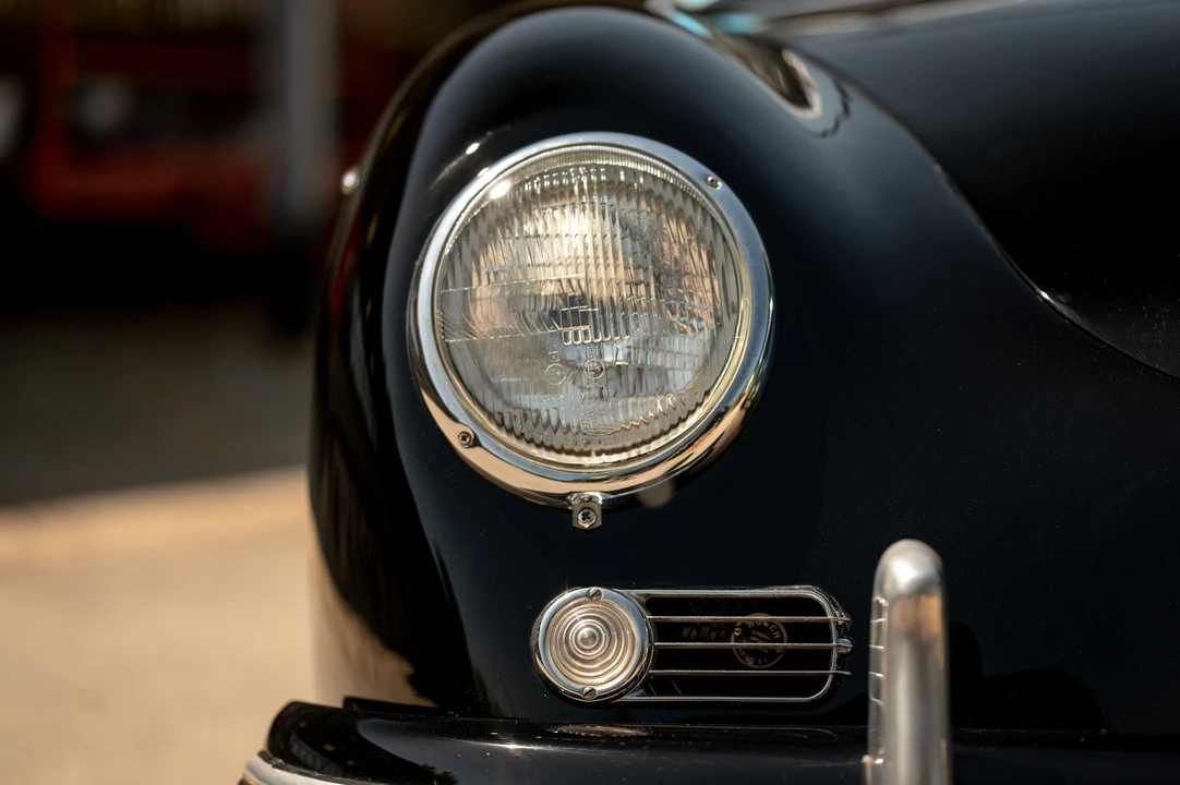 1957 Porsche 356 A - Image 28 of 31