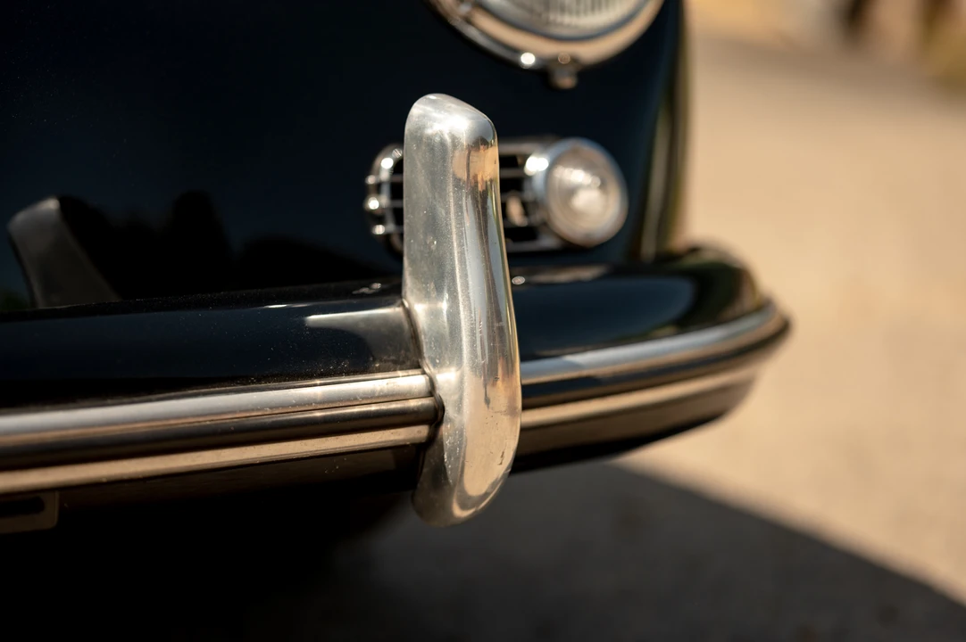 1957 Porsche 356 A - Image 30 of 31