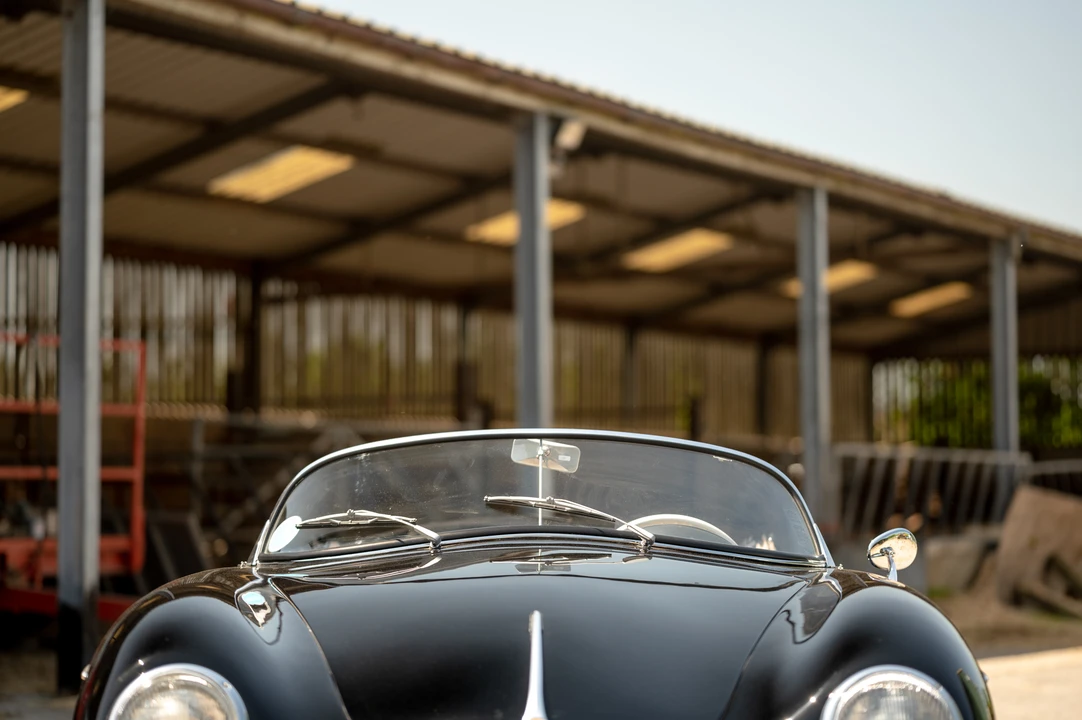 1957 Porsche 356 A - Image 16 of 31