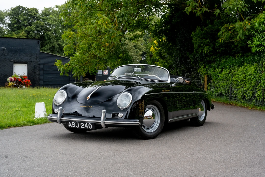 1957 Porsche 356 A - Image 2 of 31