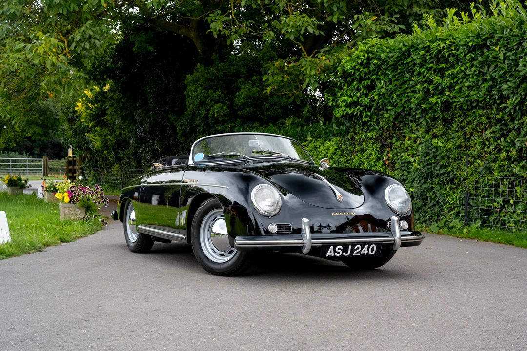 1957 Porsche 356 A - Image 3 of 31