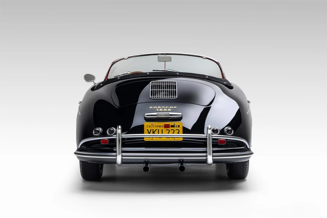1957 Porsche 356 A - Image 13 of 31