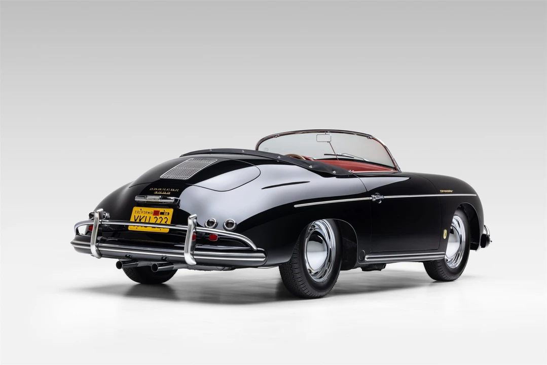 1957 Porsche 356 A - Image 10 of 31