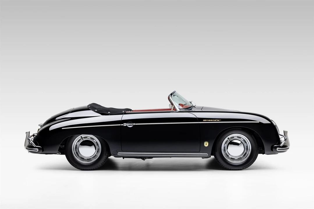 1957 Porsche 356 A - Image 7 of 31