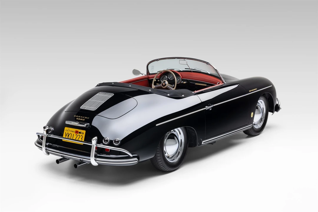 1957 Porsche 356 A - Image 9 of 31