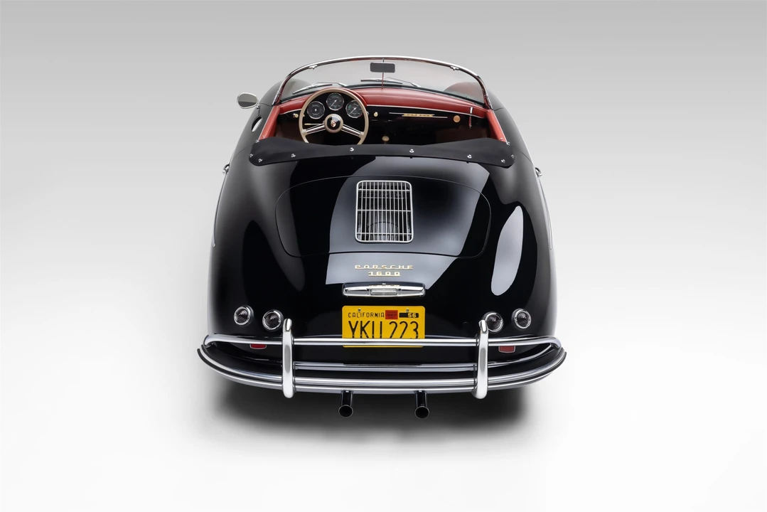 1957 Porsche 356 A - Image 12 of 31