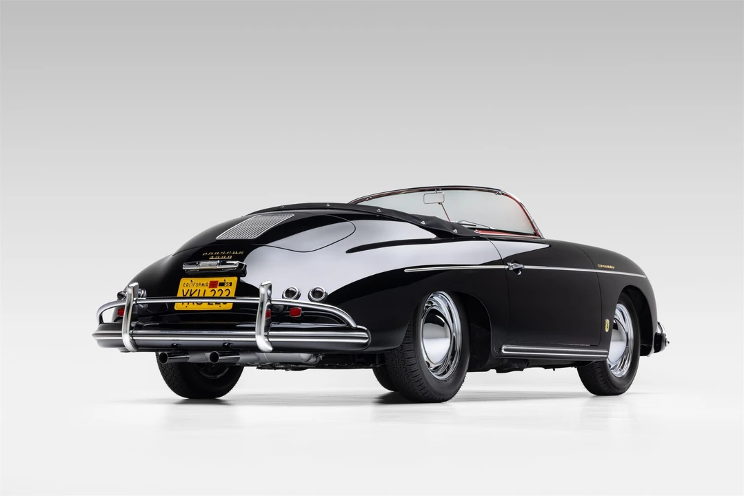 1957 Porsche 356 A - Image 11 of 31