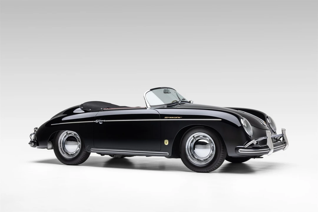 1957 Porsche 356 A - Image 6 of 31