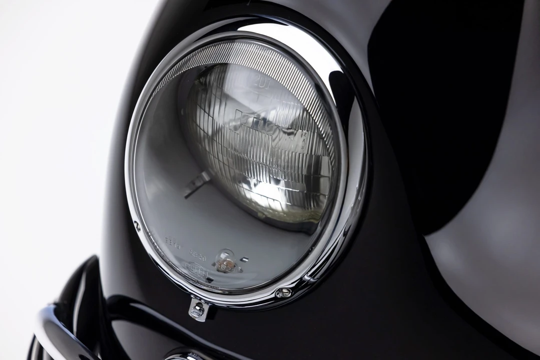 1957 Porsche 356 A - Image 30 of 31