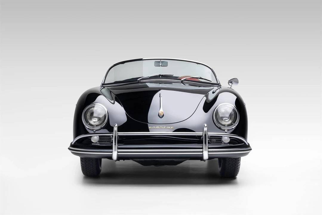 1957 Porsche 356 A - Image 4 of 31