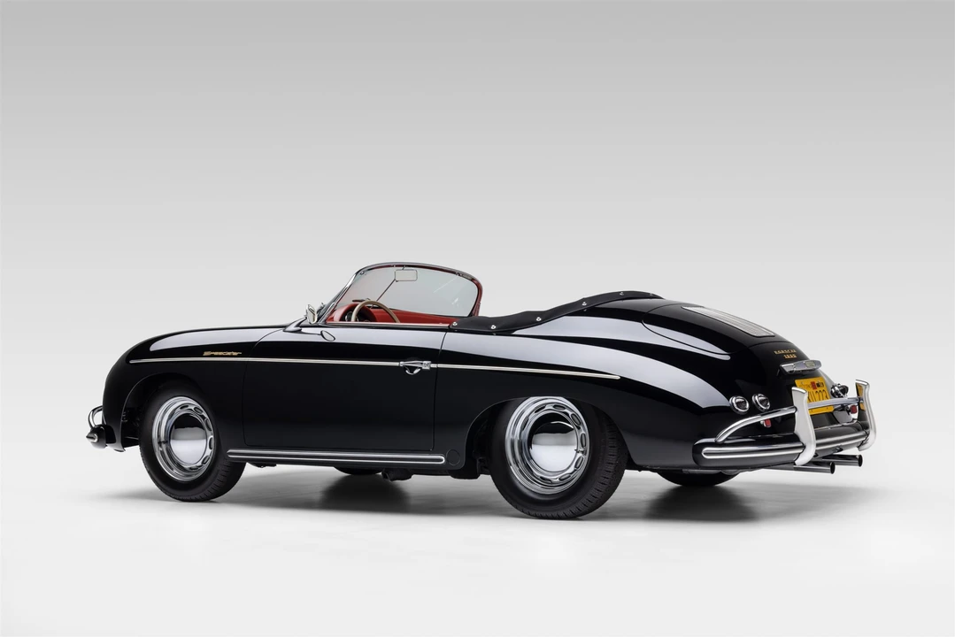 1957 Porsche 356 A - Image 14 of 31