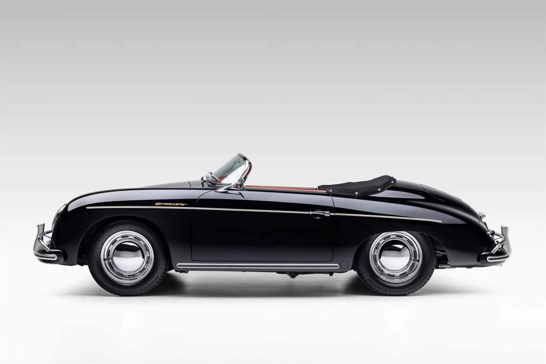 1957 Porsche 356 A - Image 15 of 31