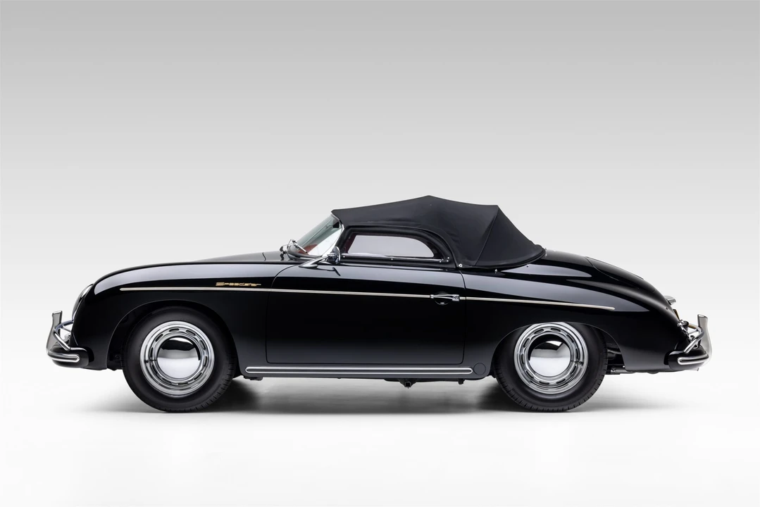 1957 Porsche 356 A - Image 16 of 31