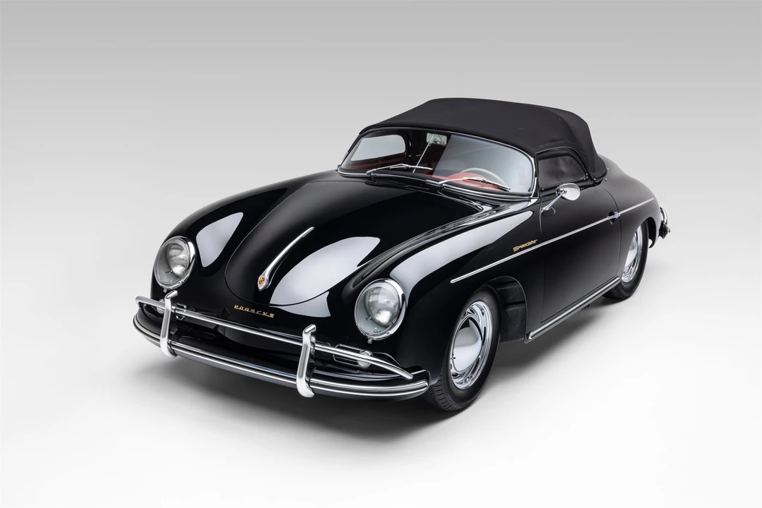 1957 Porsche 356 A - Image 18 of 31