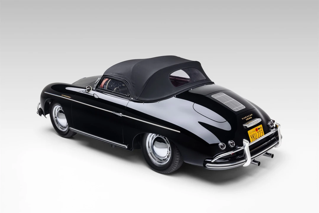 1957 Porsche 356 A - Image 17 of 31