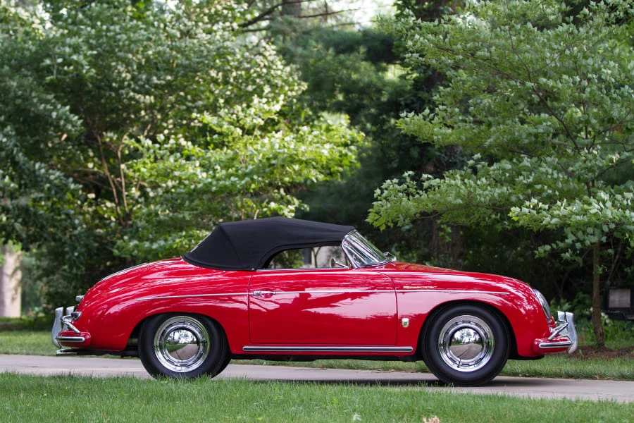 1957 Porsche Speedster - Image 2 of 12