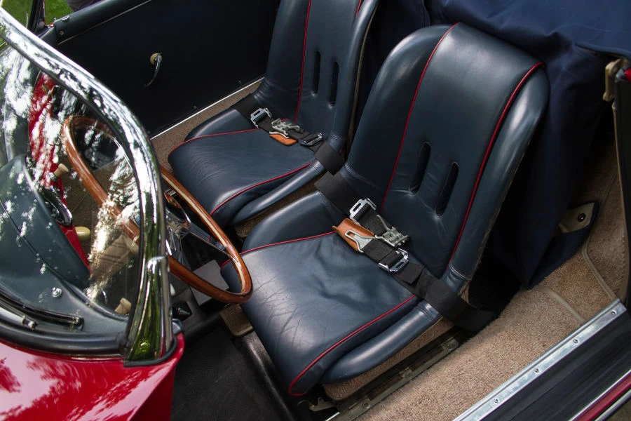 1957 Porsche Speedster - Image 4 of 12